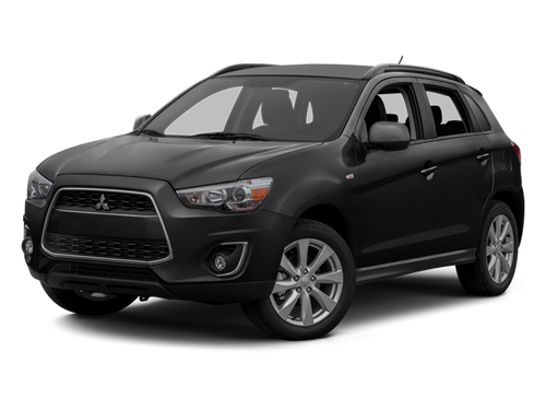 2013 Mitsubishi Outlander Sport LE