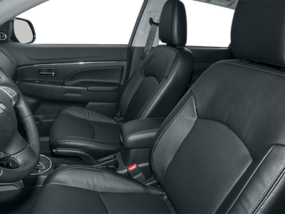 2013 Mitsubishi Outlander Sport LE