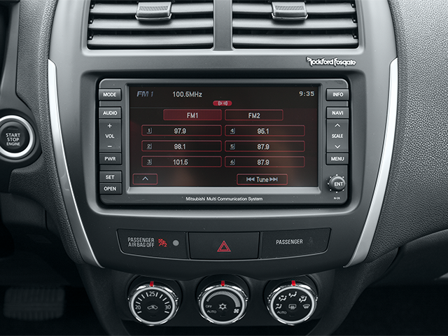 2013 Mitsubishi Outlander Sport LE