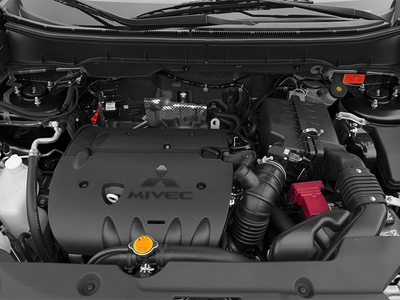 2013 Mitsubishi Outlander Sport LE