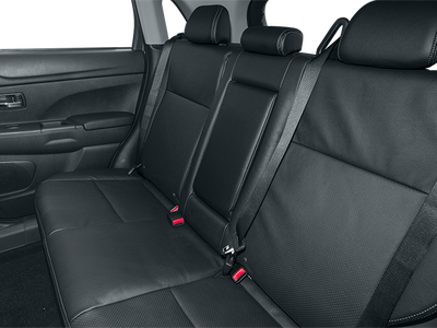 2013 Mitsubishi Outlander Sport LE