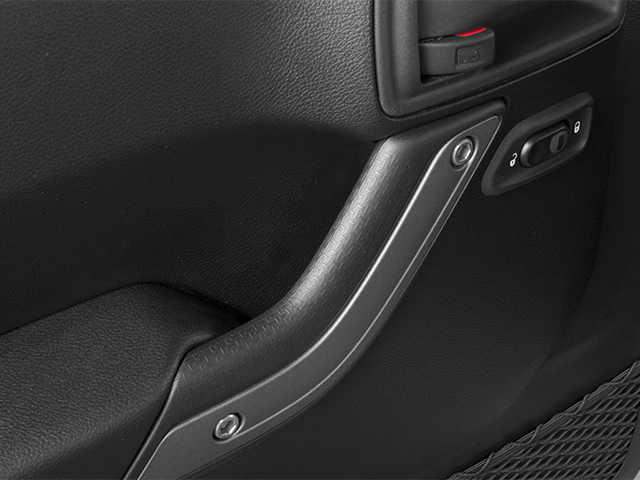 2014 Jeep Wrangler Unlimited Willys