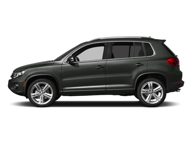 2016 Volkswagen Tiguan 4Motion