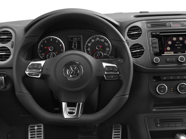 2016 Volkswagen Tiguan 4Motion
