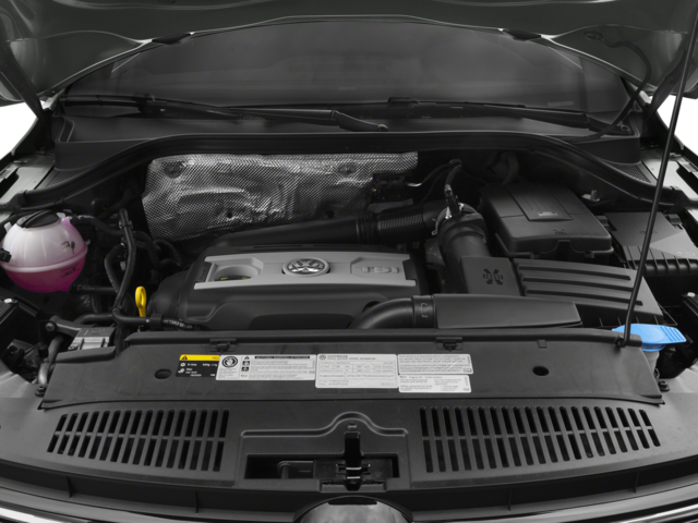 2016 Volkswagen Tiguan 4Motion