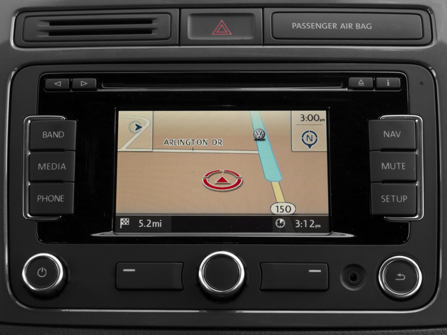2016 Volkswagen Tiguan 4Motion