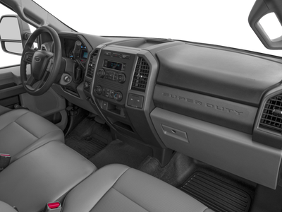 2017 Ford Super Duty F-250 SRW XL