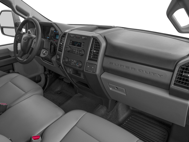 2017 Ford Super Duty F-250 SRW XL