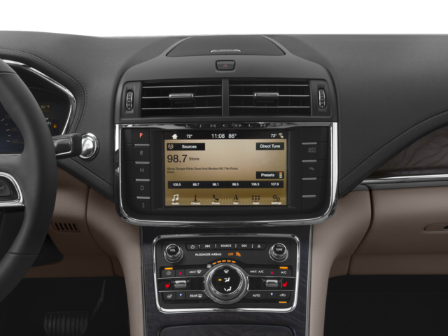 2017 Lincoln Continental Black Label AWD M/Roof