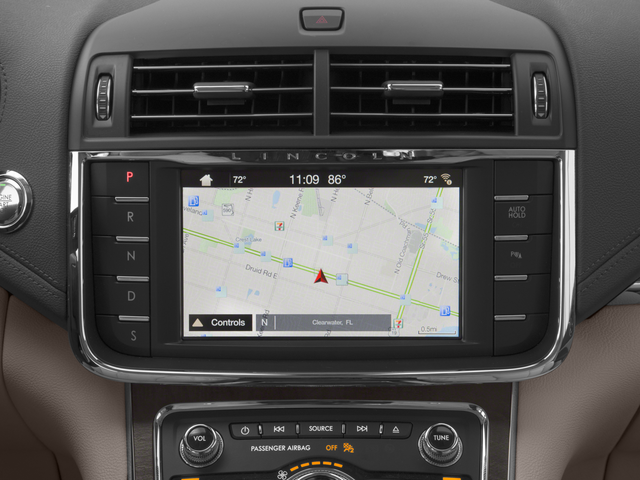 2017 Lincoln Continental Black Label AWD M/Roof