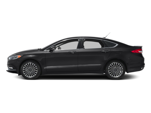 2018 Ford Fusion Titanium AWD