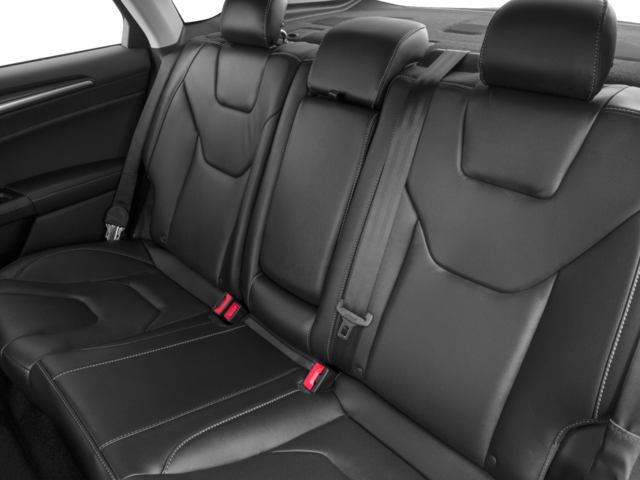 2018 Ford Fusion Titanium AWD