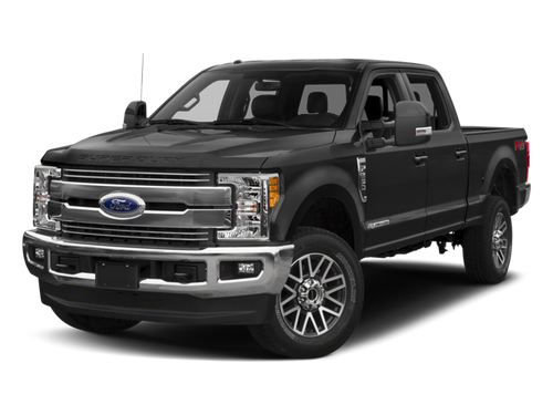 2018 Ford F-350SD Lariat 4x4 Crew Cab