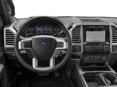 2018 Ford F-350SD Lariat 4x4 Crew Cab