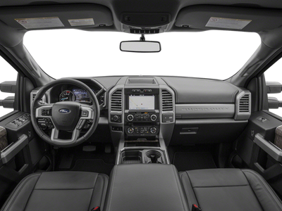 2018 Ford F-350SD Lariat 4x4 Crew Cab