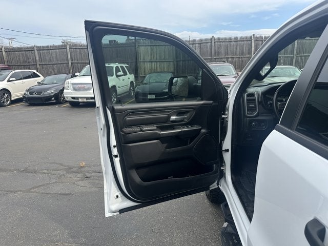 2023 RAM 1500 Tradesman Quad Cab 4x4