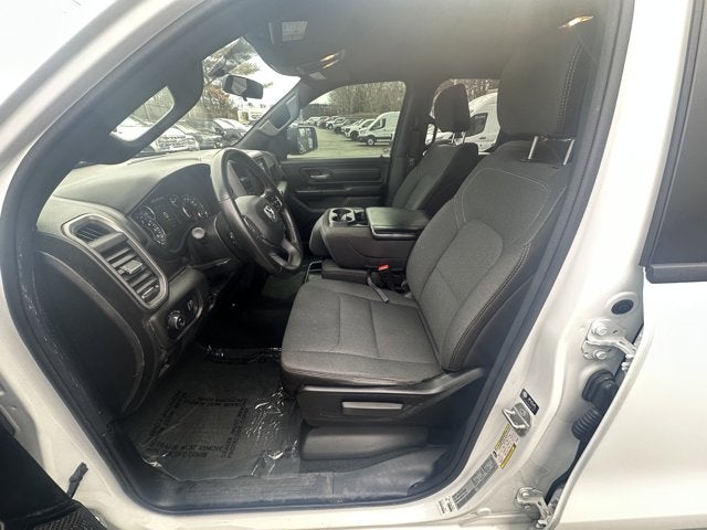 2023 RAM 1500 Tradesman Quad Cab 4x4