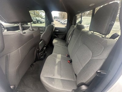 2023 RAM 1500 Tradesman Quad Cab 4x4