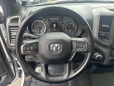 2023 RAM 1500 Tradesman Quad Cab 4x4