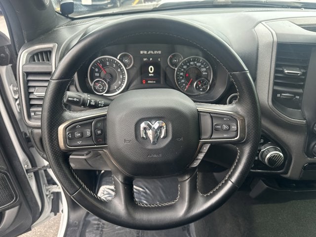 2023 RAM 1500 Tradesman Quad Cab 4x4