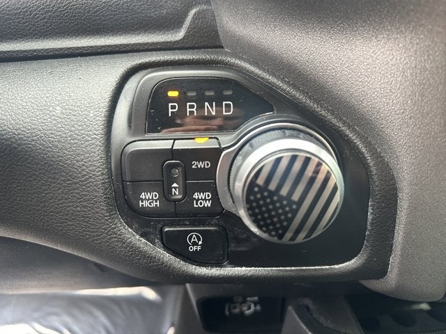 2023 RAM 1500 Tradesman Quad Cab 4x4