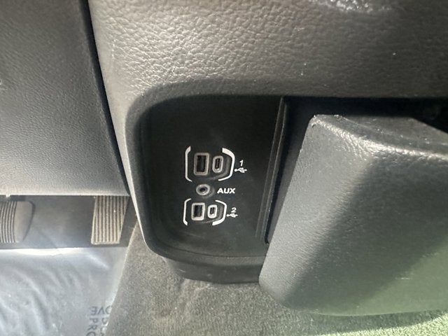 2023 RAM 1500 Tradesman Quad Cab 4x4