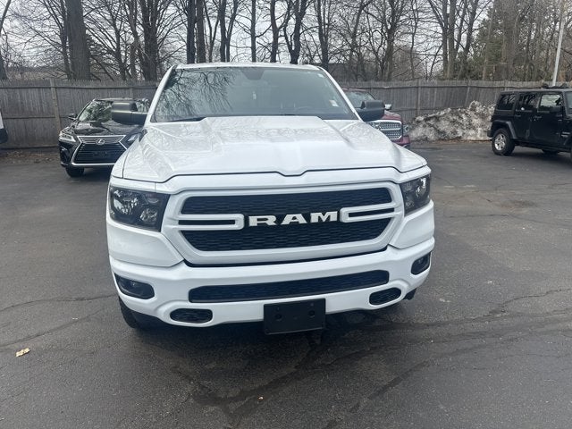 2023 RAM 1500 Tradesman Quad Cab 4x4