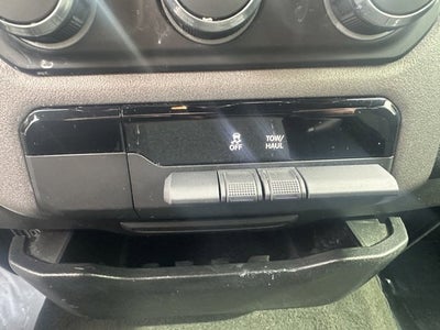 2023 RAM 1500 Tradesman Quad Cab 4x4