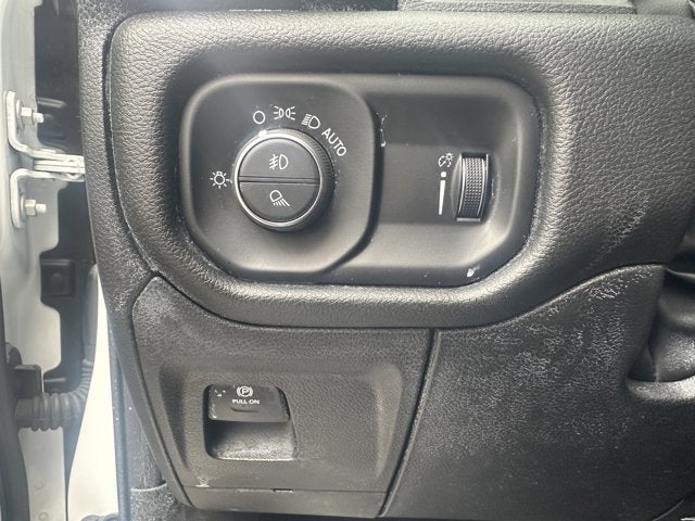 2023 RAM 1500 Tradesman Quad Cab 4x4