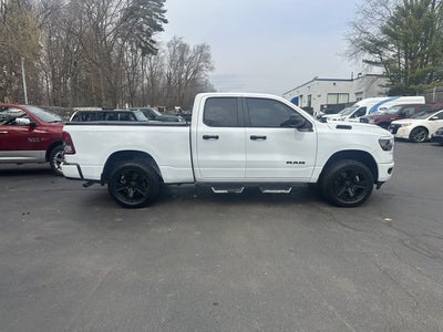 2023 RAM 1500 Tradesman Quad Cab 4x4