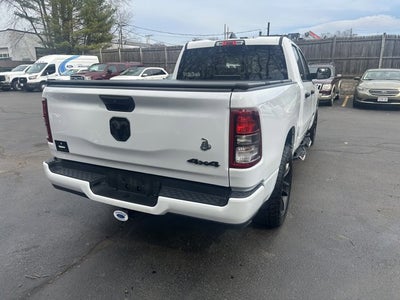 2023 RAM 1500 Tradesman Quad Cab 4x4