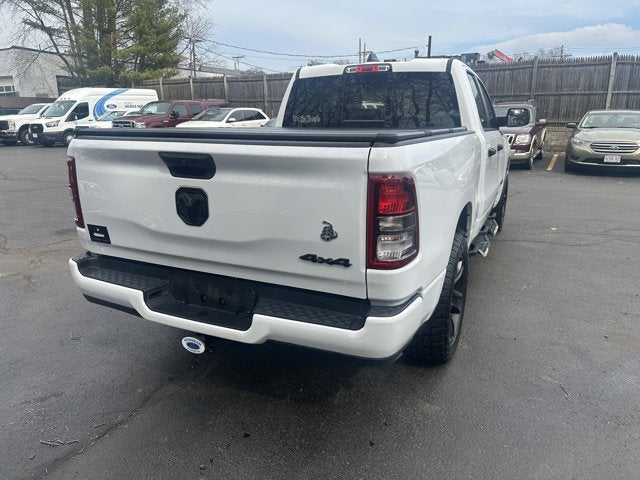 2023 RAM 1500 Tradesman Quad Cab 4x4