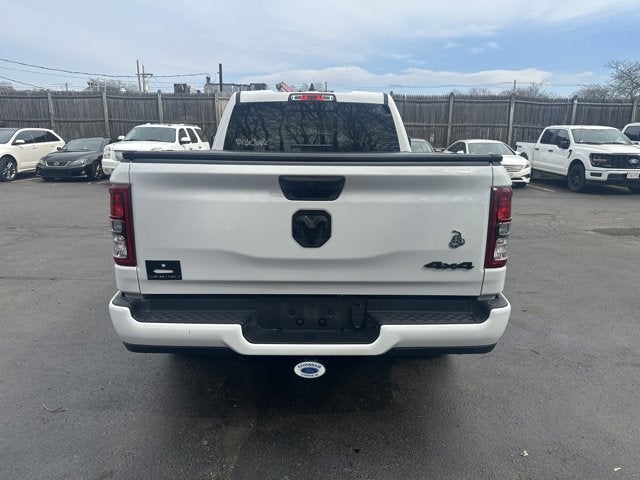 2023 RAM 1500 Tradesman Quad Cab 4x4