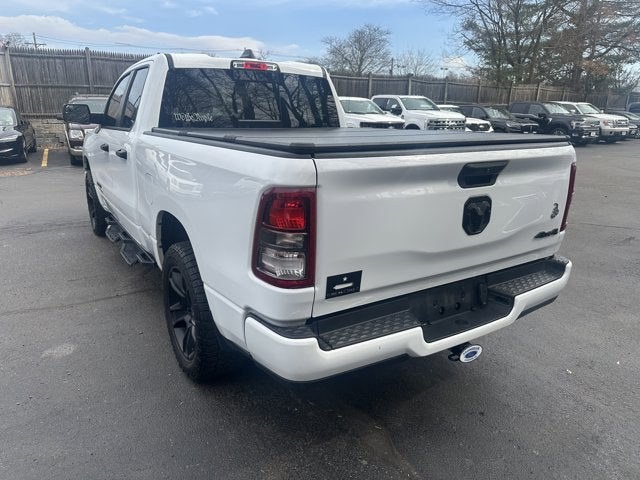 2023 RAM 1500 Tradesman Quad Cab 4x4