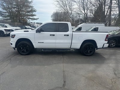 2023 RAM 1500 Tradesman Quad Cab 4x4