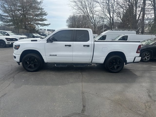 2023 RAM 1500 Tradesman Quad Cab 4x4