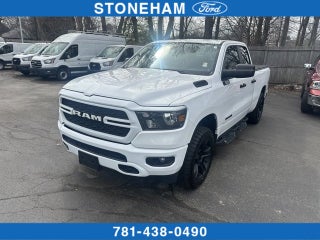 2023 RAM 1500 Tradesman Quad Cab 4x4