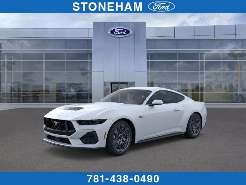 2026 Ford Mustang GT Premium Fastback