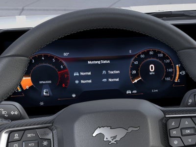 2026 Ford Mustang GT Premium Fastback