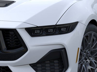 2026 Ford Mustang GT Premium Fastback