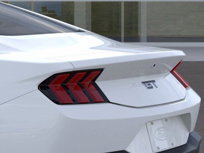 2026 Ford Mustang GT Premium Fastback