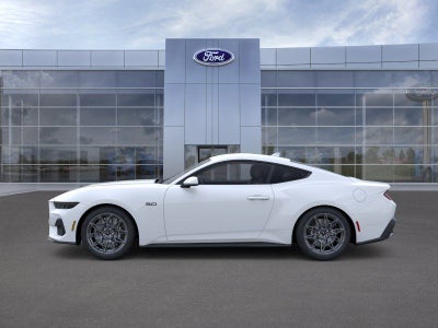 2026 Ford Mustang GT Premium Fastback