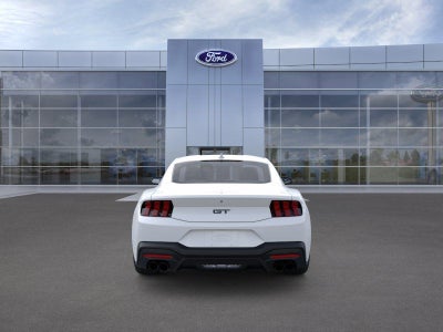 2026 Ford Mustang GT Premium Fastback
