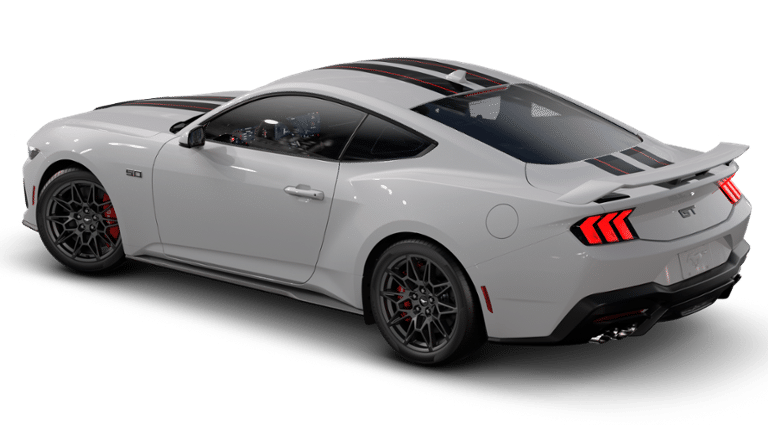 2026 Ford Mustang GT Premium