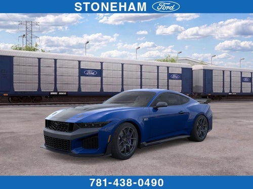 2026 Ford Mustang Dark Horse