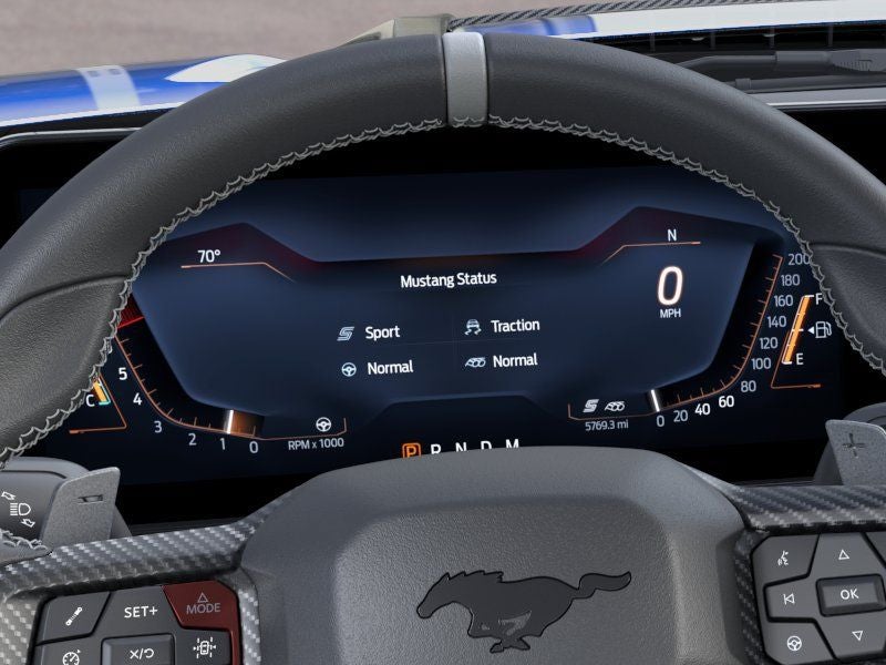 2026 Ford Mustang Dark Horse