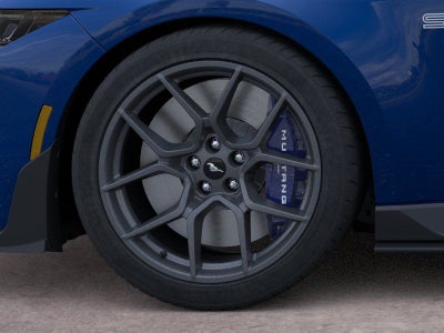 2026 Ford Mustang Dark Horse