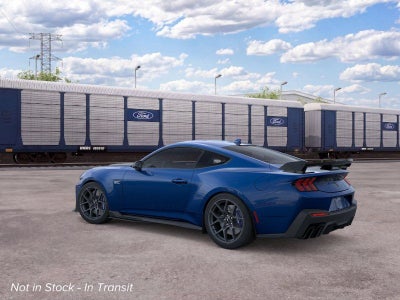 2026 Ford Mustang Dark Horse