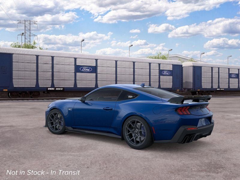 2026 Ford Mustang Dark Horse