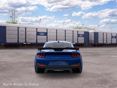 2026 Ford Mustang Dark Horse